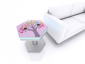 MODG-1466 Wireless Charging End Table
