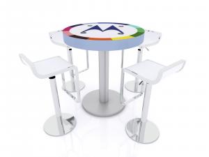 MODG-1468 Wireless Charging Bistro Table