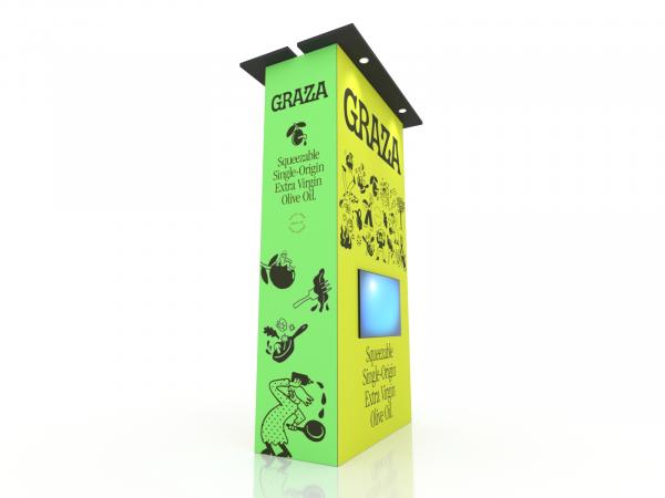 GK-1712 Gravitee Tower Exhibit -- Image 1