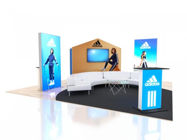 VK-5212 -- Alternate Island Version w/o Hanging Sign