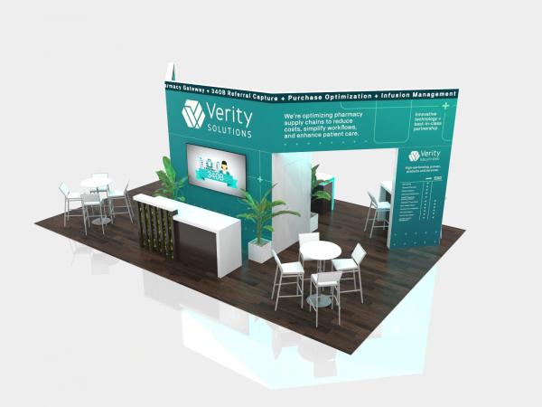 VK-5214 - 20 x 20 Version