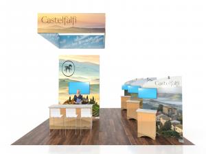 VKG-5211 | Island Exhibit