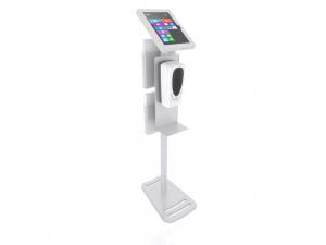 MODG-1377M | Sanitizer / Surface Stand