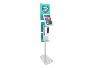 MODG-1378M | Sanitizer / Surface Stand