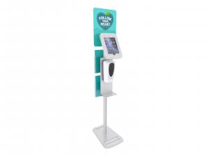 MODG-1378 | Sanitizer / iPad Stand