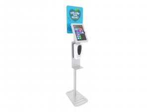 MODG-1379M | Sanitizer / Surface Stand
