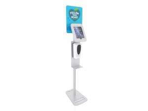 MODG-1379 | Sanitizer / iPad Stand