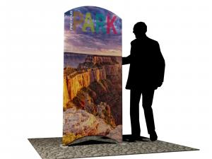 TFG-605 Banner Stand