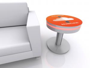MODG-1460 Wireless Charging End Table