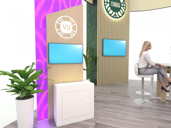 ECO-4126 Sustainable Display - View 9