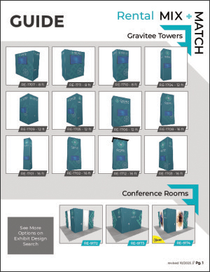 Mix & Match Rental Guide