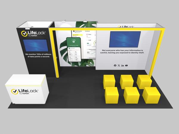 GK-2018 Gravitee Modular Inline Exhibit -- Image 4